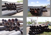 Tubo de acero